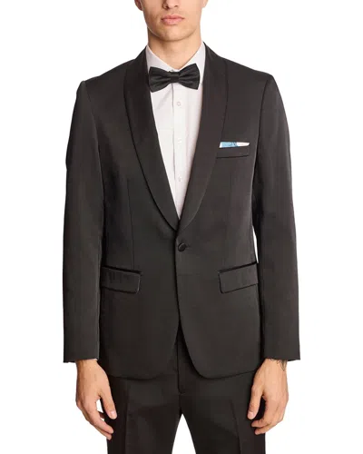 Paisley & Gray Regent Jacket In Black