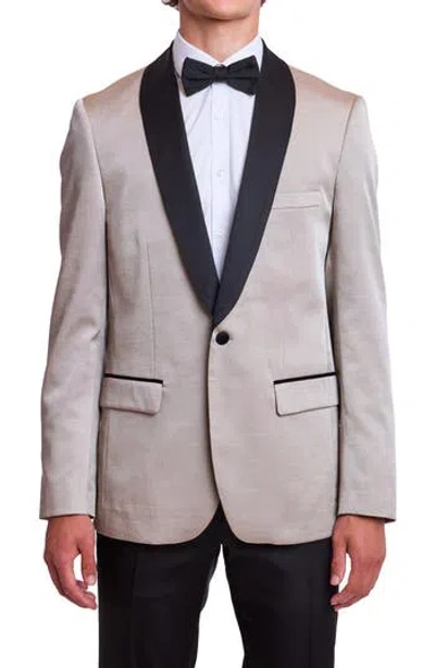 Paisley & Gray Regent Slim Fit Shawl Lapel Tuxedo Jacket