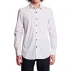 Paisley & Gray Samuel Stretch Cotton Button-up Shirt