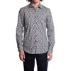 Paisley & Gray Samuel Stretch Cotton Button-up Shirt