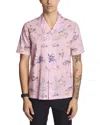 Paisley & Gray Cotton Camp Shirt