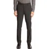 Paisley & Gray Slim Fit Downing Dress Pants In Gray