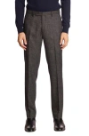 Paisley & Gray Slim Fit Downing Dress Pants In Gray