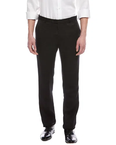 Paisley & Gray Sloane Tuxedo Pant In Black