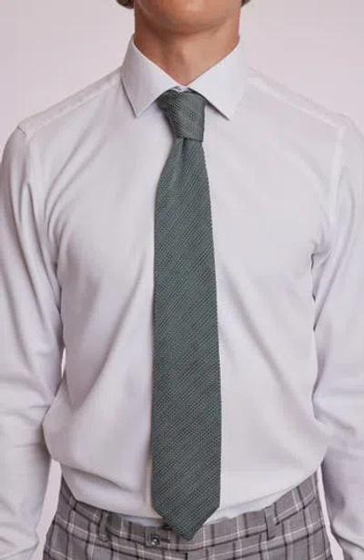 Paisley & Gray Stanley Solid Knit Tie
