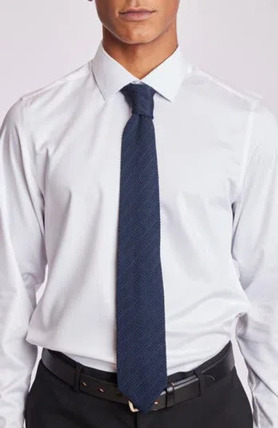 Paisley & Gray Stanley Solid Knit Tie