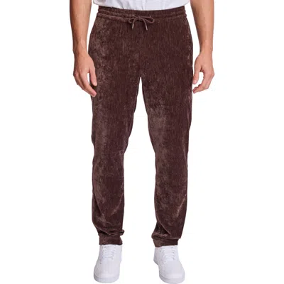 PAISLEY & GRAY PAISLEY & GRAY VELVET SWEATPANTS