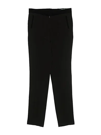 Pre-owned Paisley Kids' Dress Pants In Black