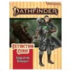 Paizo Pf2e Adeventure Path Siege O-t Dinosaurs Role Playing Game