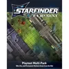 Paizo Starfinder 2e Flip-mat Second Edition Playtest Multi-pack Toy