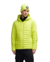 Pajar Adriel Lightweight Packable Puffer In Neo Green