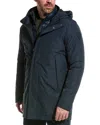 Pajar Cam Lightly Padded Car Coat