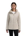 Pajar Aludra Channel Quilted Lightweight Puffer In Multi
