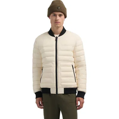 PAJAR PAJAR ARIES REVERSIBLE LIGHTWEIGHT BOMBER JACKET