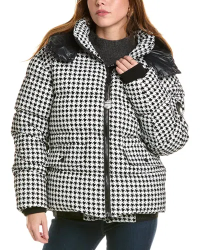 Pajar Ascella Puffer Jacket In Grey