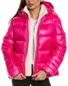 Pajar Astra 3-in-1 Puffer Jacket In Pink