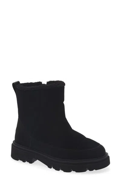 Pajar Aura Leather Boot In Black