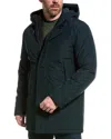 Pajar Cam Lightly Padded Car Coat