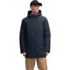 Pajar Cam Lightweight Walking Coat In Blue