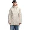 Pajar Cam Lightweight Walking Coat In Neutral