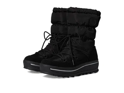 Pajar Canada Taya High In Black