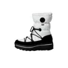 Pajar Canada Taya High White / Black Pdpab01052.01 Women's