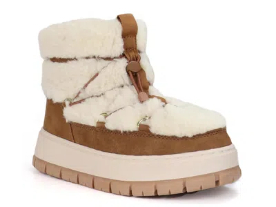 Pajar Candela Waterproof Snow Boot In White