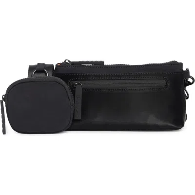 Pajar Celion Crossbody Bag In Black