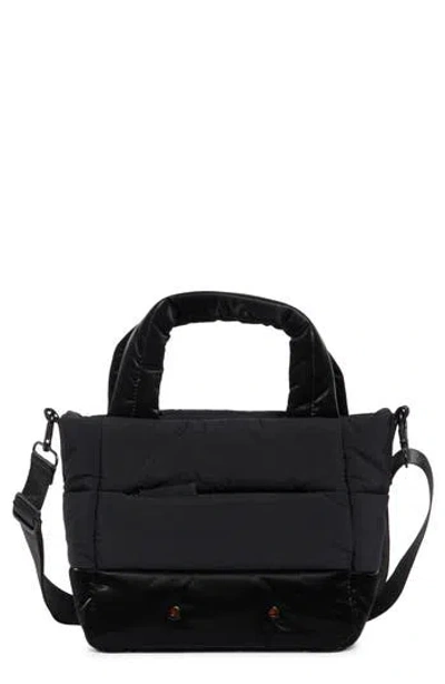 Pajar Celion Puffy Tote Bag In Black
