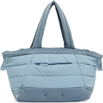 Pajar Celion Puffy Tote Bag In Blue