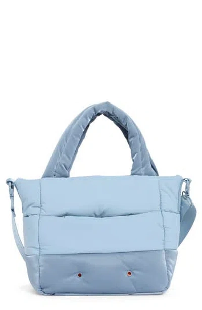 Pajar Celion Puffy Tote Bag In Blue