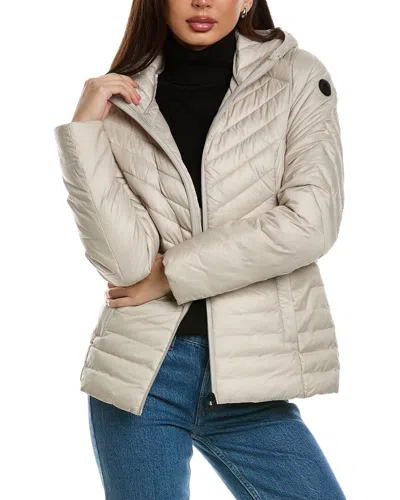 Pajar Colette Puffer Coat In Orange