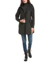 Pajar Dew Raincoat In Black