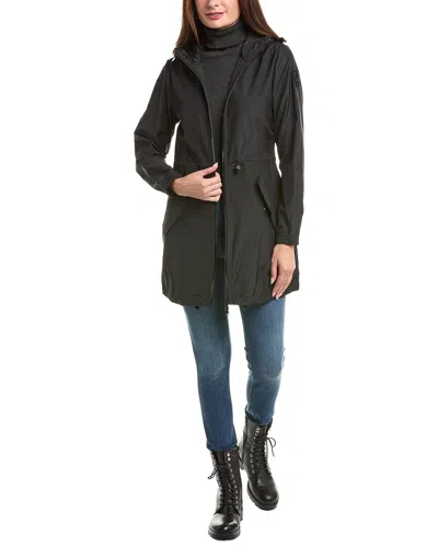 Pajar Dew Raincoat In Black