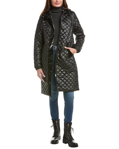 PAJAR PAJAR DIAMOND QUILTED COAT