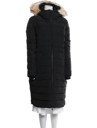 Pre-owned Pajar Down Coat W/ Tags In Black