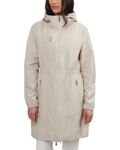 Pajar Essen Raincoat In White