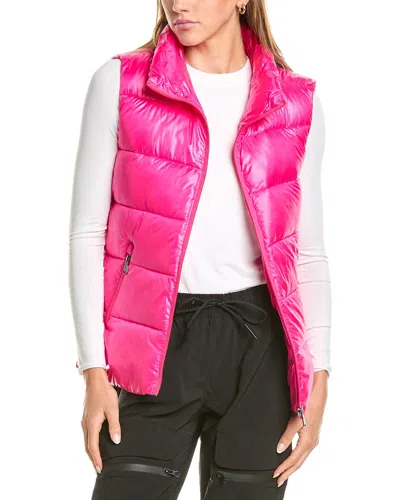 Pajar Felicity Ladies 3m Thinsulate Vest In Pink