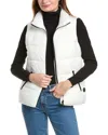 Pajar Felicity Ladies 3m Thinsulate Vest In White
