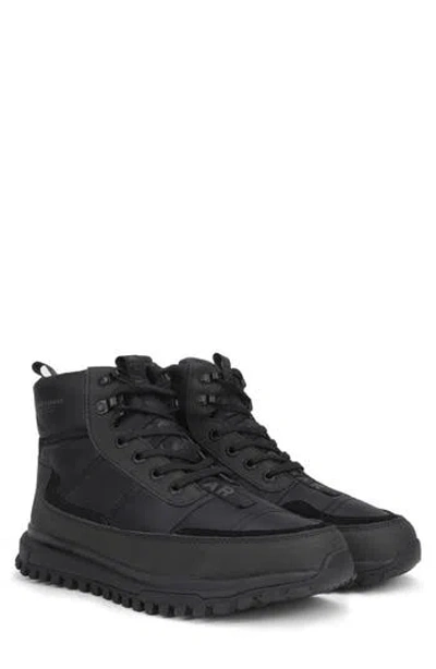 Pajar Fero 2.0 Waterproof Ankle Boot In Black