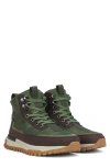 Pajar Fero 2.0 Waterproof Ankle Boot In Green