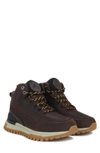 Pajar Fireburst Waterproof Boot In Brown
