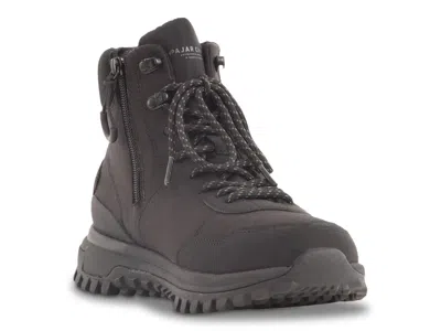 Pajar Fortuo St Waterproof Boot In Black