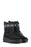 Pajar Galaxy Waterproof Platform Boot In Black