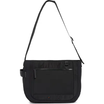 Pajar Harrow Shoulder Bag In Black
