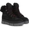 Pajar Henta Ice-gripper Waterproof Insulated Winter Platform Boot In Black