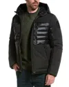 Pajar Hoku Mixed Media Jacket