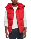 Pajar Hyeon Lightweight Puffer Vest In Multi