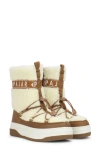 Pajar Janie Hi Waterproof Insulated Boot In Brown