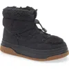 Pajar Janie Waterproof Insulated Platform Boot In Black